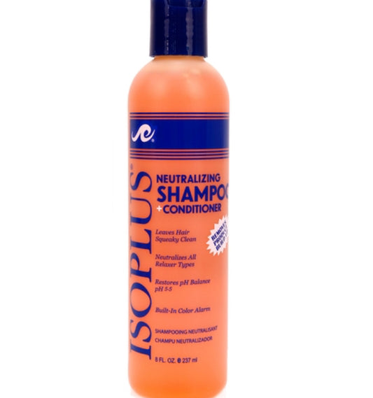 Isoplus Neutralizing Shampoo