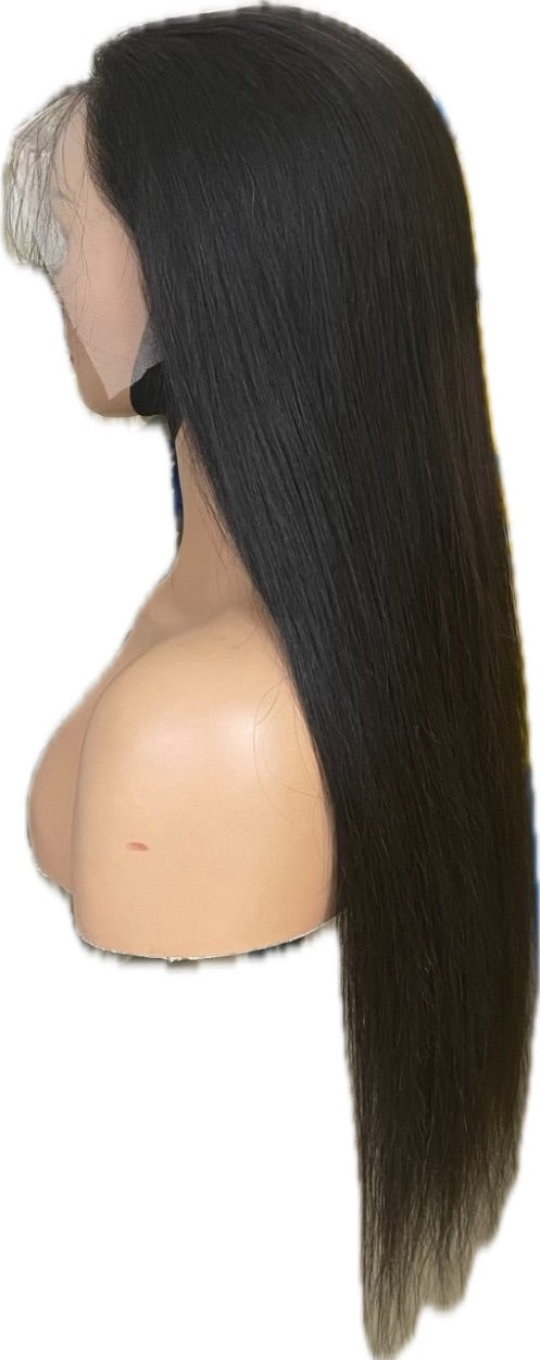 HD Lace Frontal Wigs