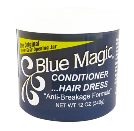 Blue Magic Conditioner Blue