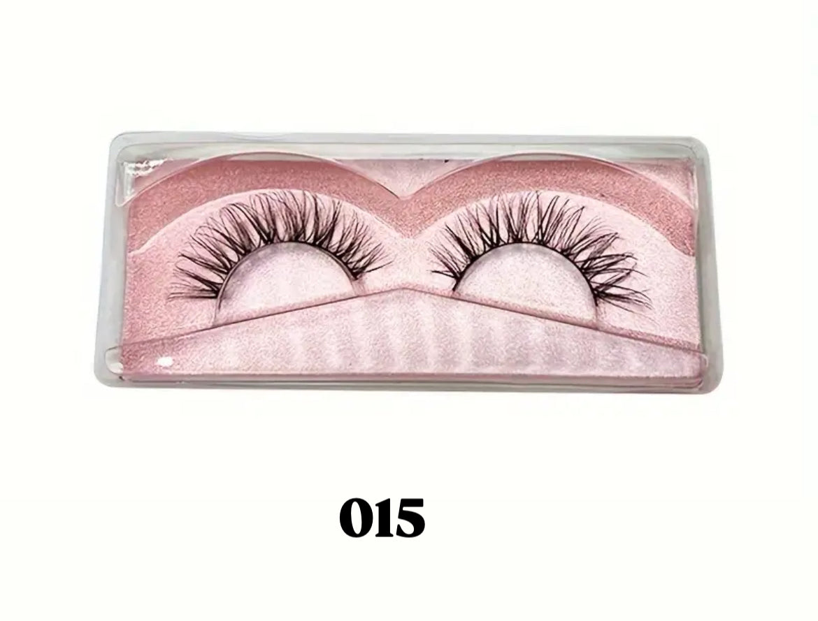 DD Curl Mink Lashes