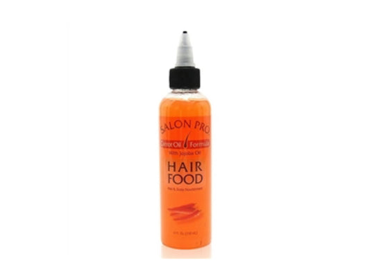 Salon Pro Carrot Oil Hair Food