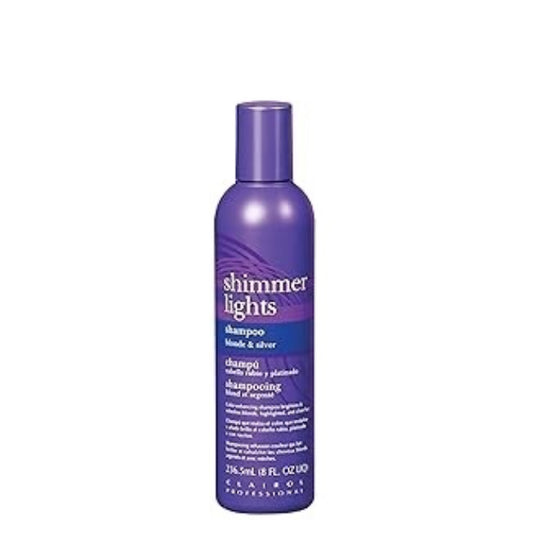 Clairol Shimmer Lights Shampoo 8oz