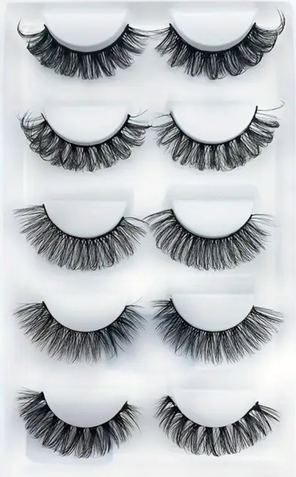 Lash Tray 5pc.