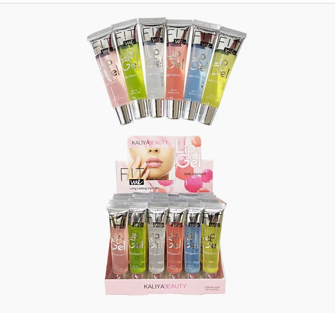 FitMe Lip Gloss