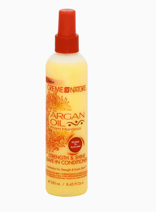 Creme Of Nature Argan Oil Leave-In Conditioner