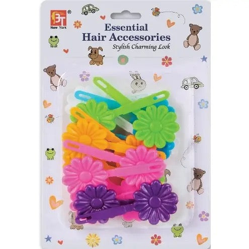 Kids Hair Barrettes