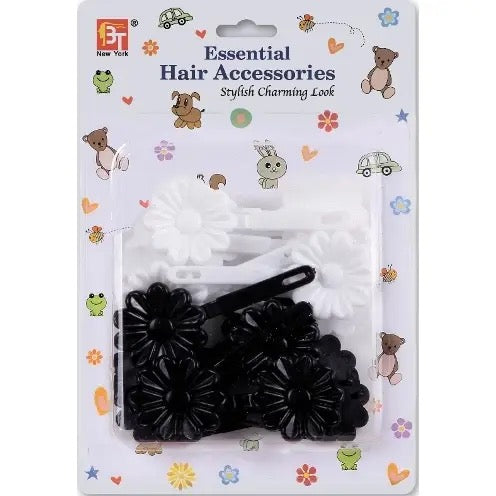 Kids Hair Barrettes