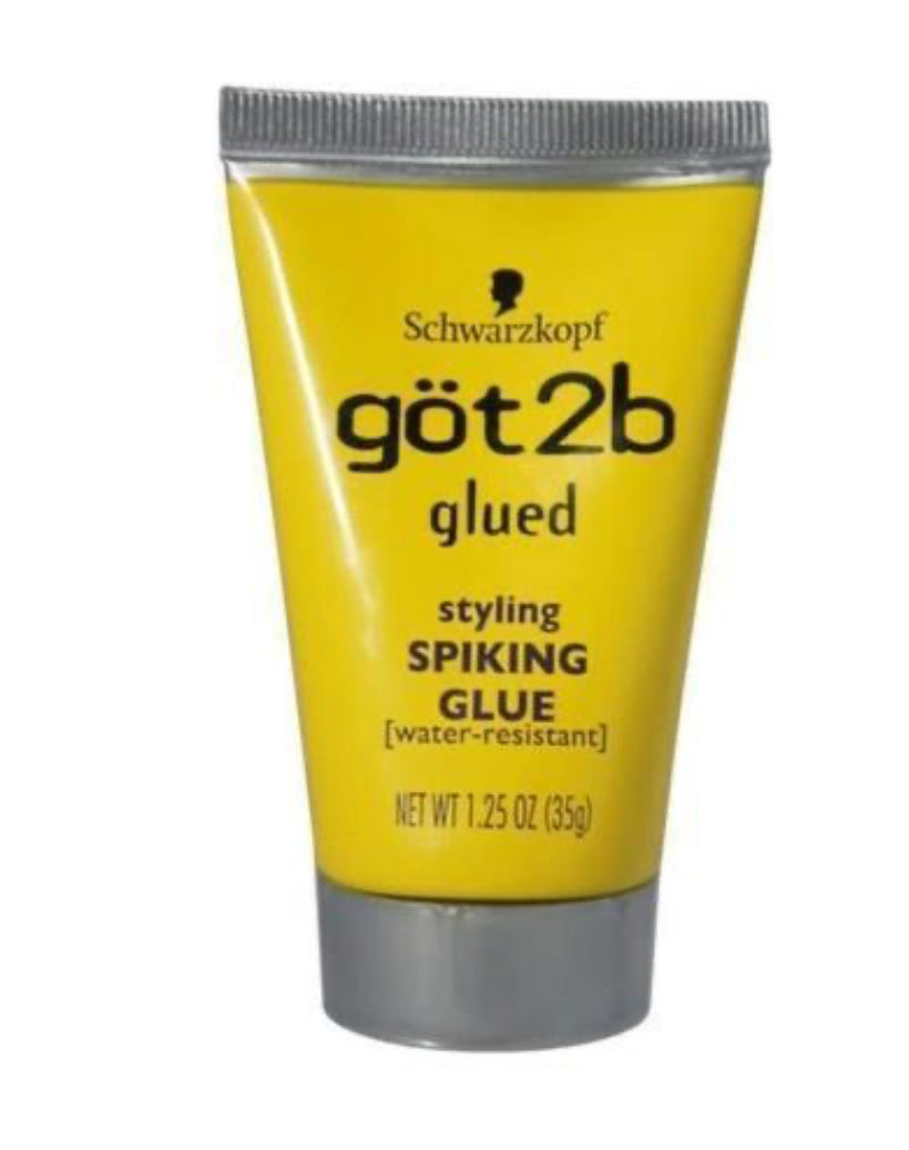 Got2b Glued Styling Gel 1.25oz.