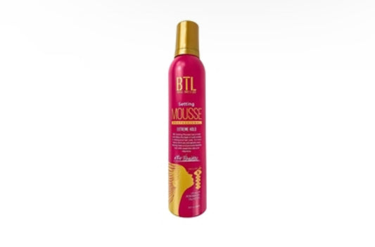 BTL Setting Mousse (Pink)