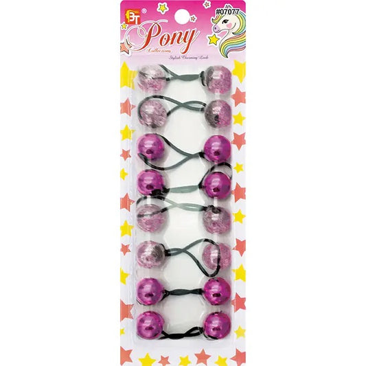 Kids Hair Ball Holders