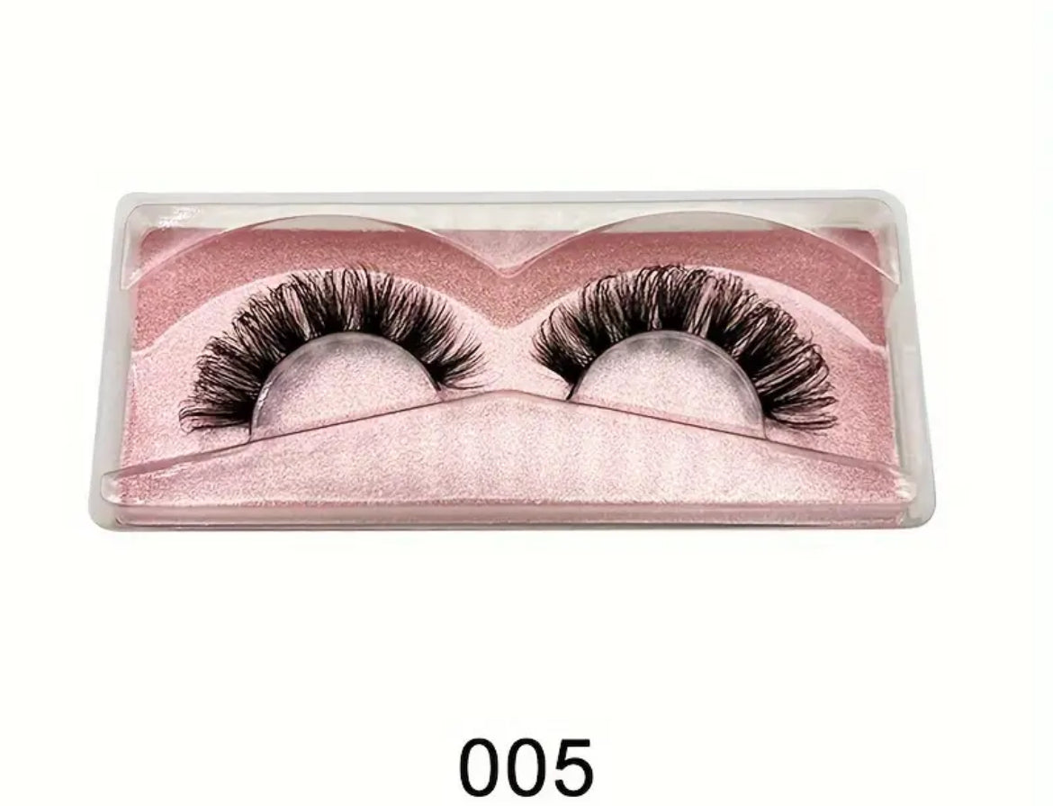 DD Curl Mink Lashes