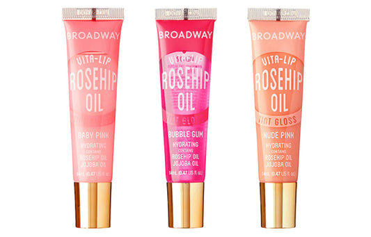 Broadway Vita-Lipgloss Rose Hip Tint