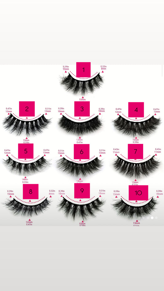 Mink Lashes