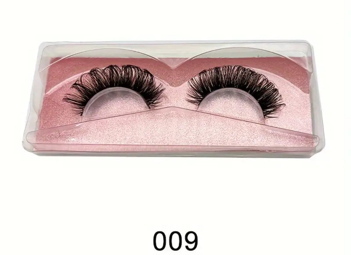 DD Curl Mink Lashes