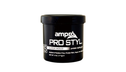 Ampro Gel Super Hold 6oz