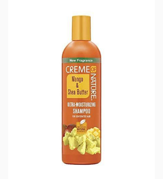 Creme Of Nature Mango & Shea Moisturizing Shampoo