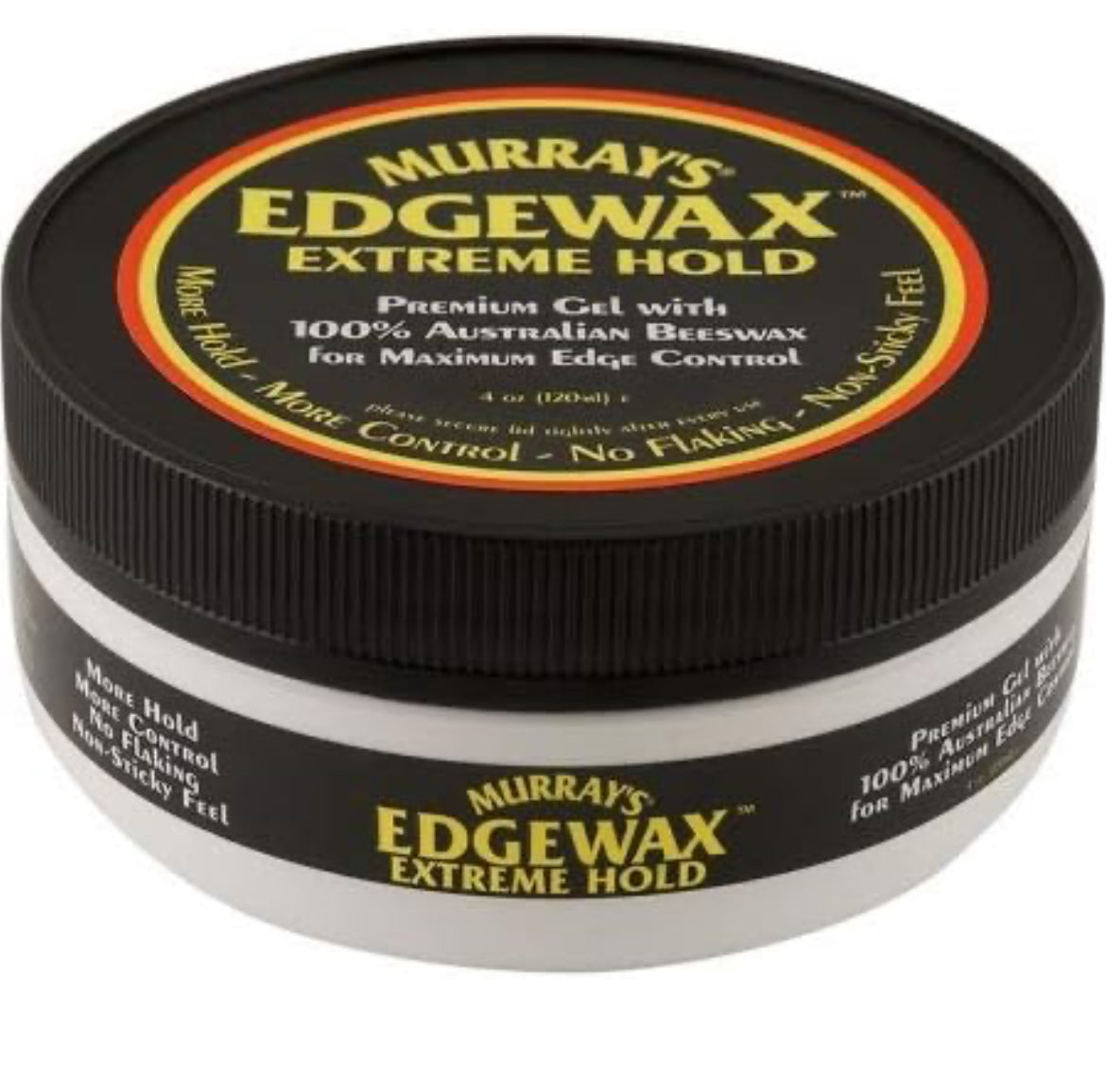 Murray's Edgewax Extreme Hold 4oz.