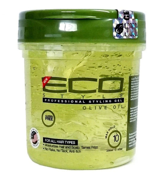 ECO Styling Gel Olive Oil 8oz.