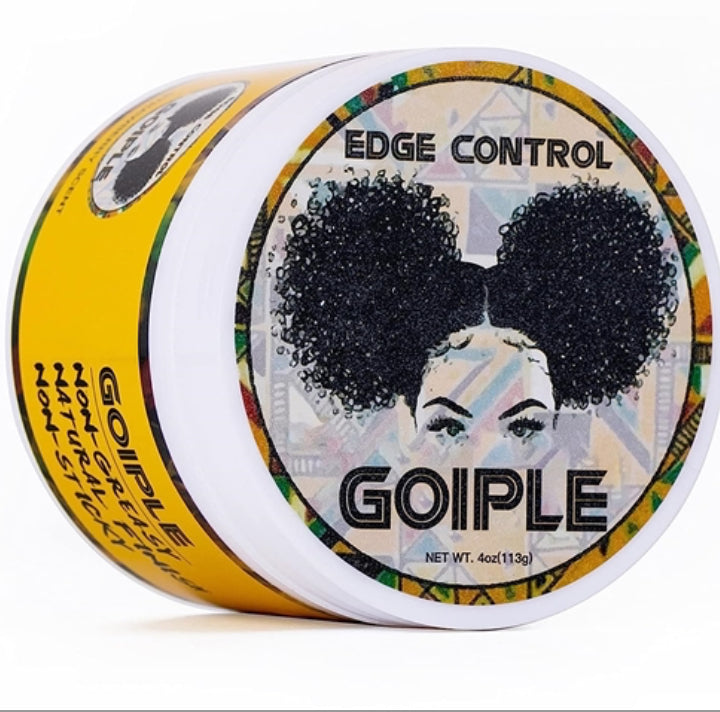 GOIPLE Edge Control Pineapple