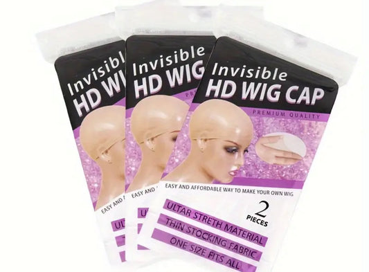 HD Wig Cap 2pc.