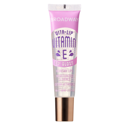 Broadway Vita-Lipgloss Vitamin E