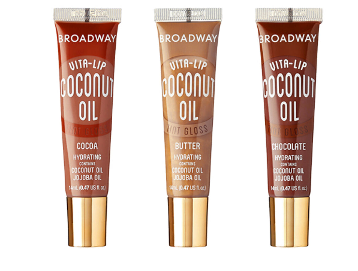 Broadway Vita-Lipgloss Coconut Tint