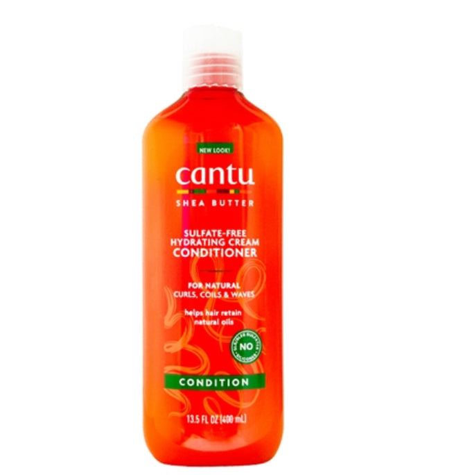 Cantu Sulfate-Free Shea Butter Hydrating Conditioner