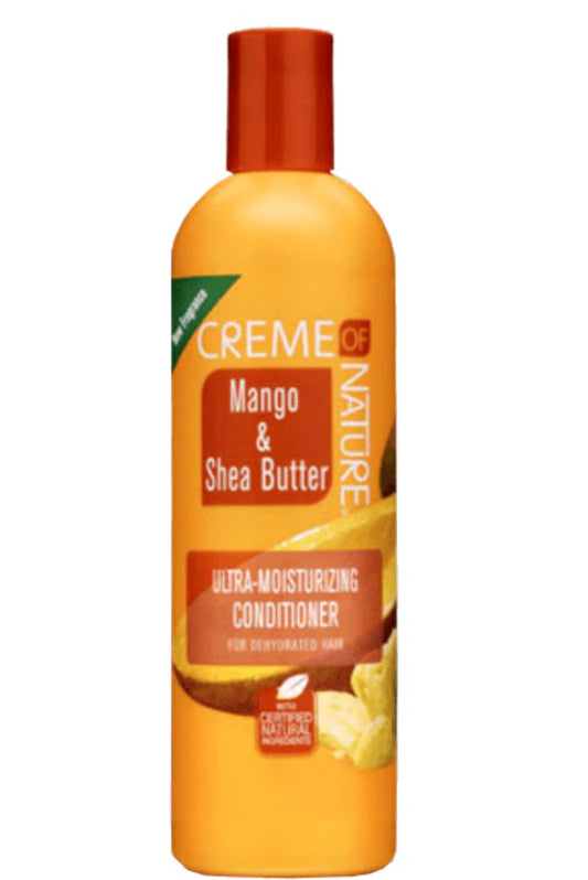 Creme Of Nature Mango & Shea Moisturizing Conditioner