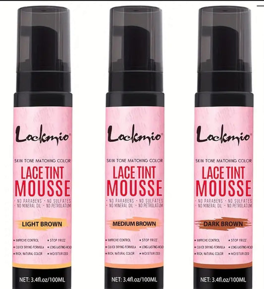 Lace Tint Mousse